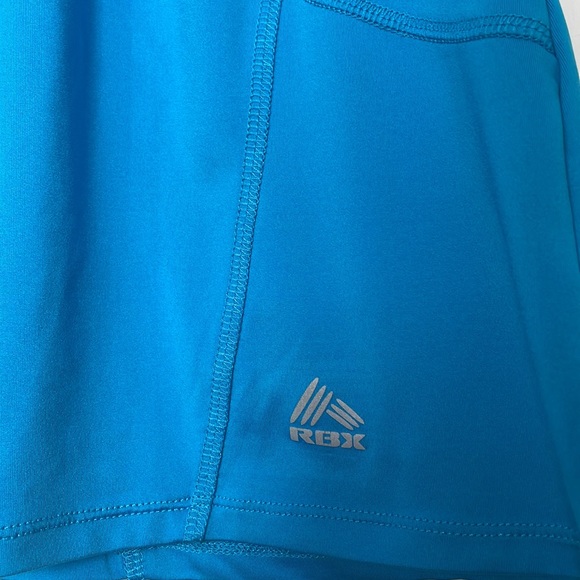 RBX Performance Short Sleeve Athletic Top - Picture 2 of 5